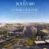 Commercial Properties at the Main Entrance of Park View City Lahore